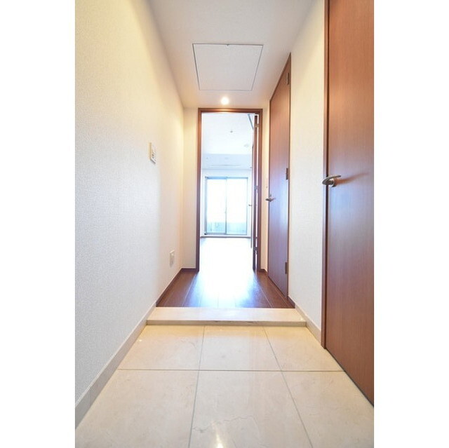 パークコート麻布十番ザタワー1003号室 内観