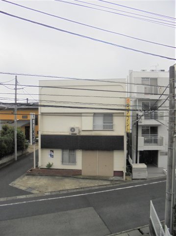 パークコートⅡ0201号室 展望