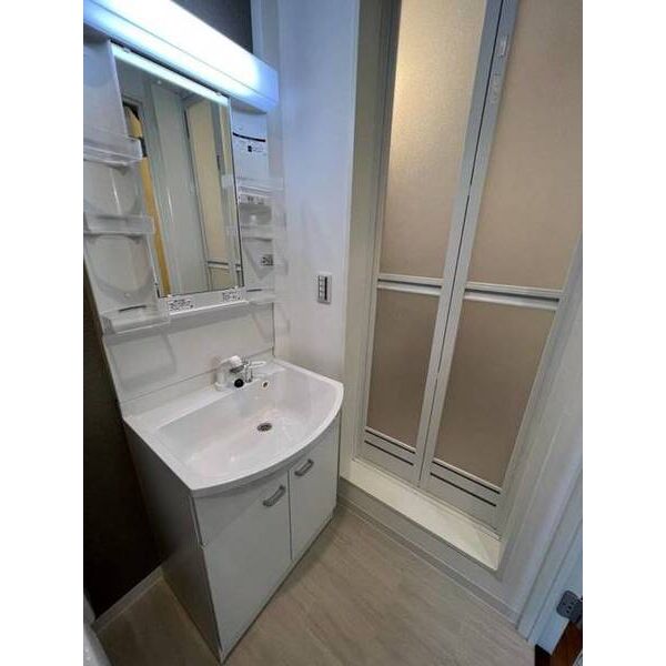 Axis八千代台 洗面