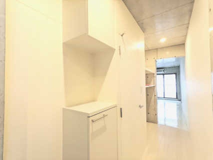 桜ヒルズ板橋 内観