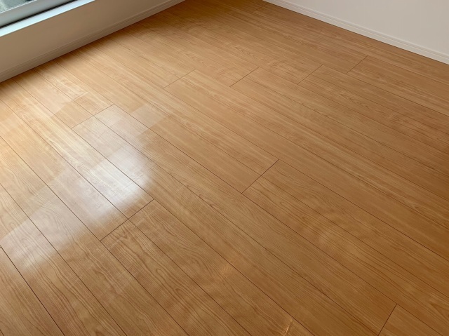 Ｐｌｕｍｅｒｉｅ東浦和1階 リビング