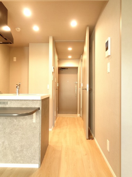 アンベリール墨田Ⅲ203号室 同建物別部屋の参考画像