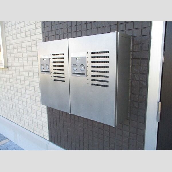 サリサ.h101号室 宅配BOX