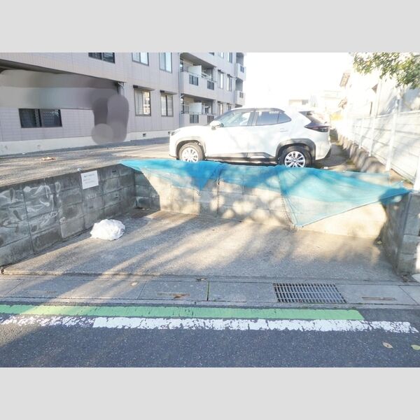 リ・ヴラン東川口　Ⅰ ゴミ置き場