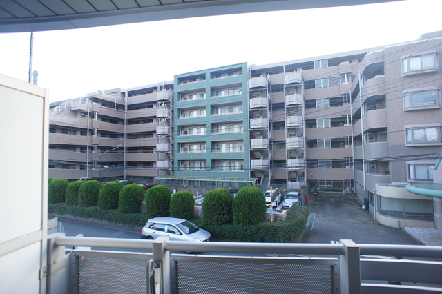 エクセル・フラッツ0213号室 展望