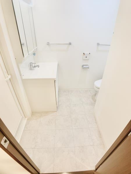 マイプレジール広尾 リビング