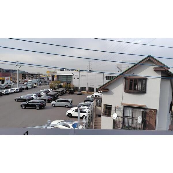 ルナモンド柏の葉106号室 周辺