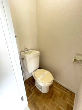 マンション三鈴3階 トイレ