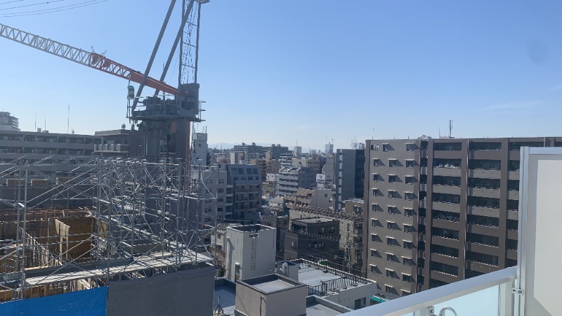 リヴシティ横濱関内参番館6階 同仕様