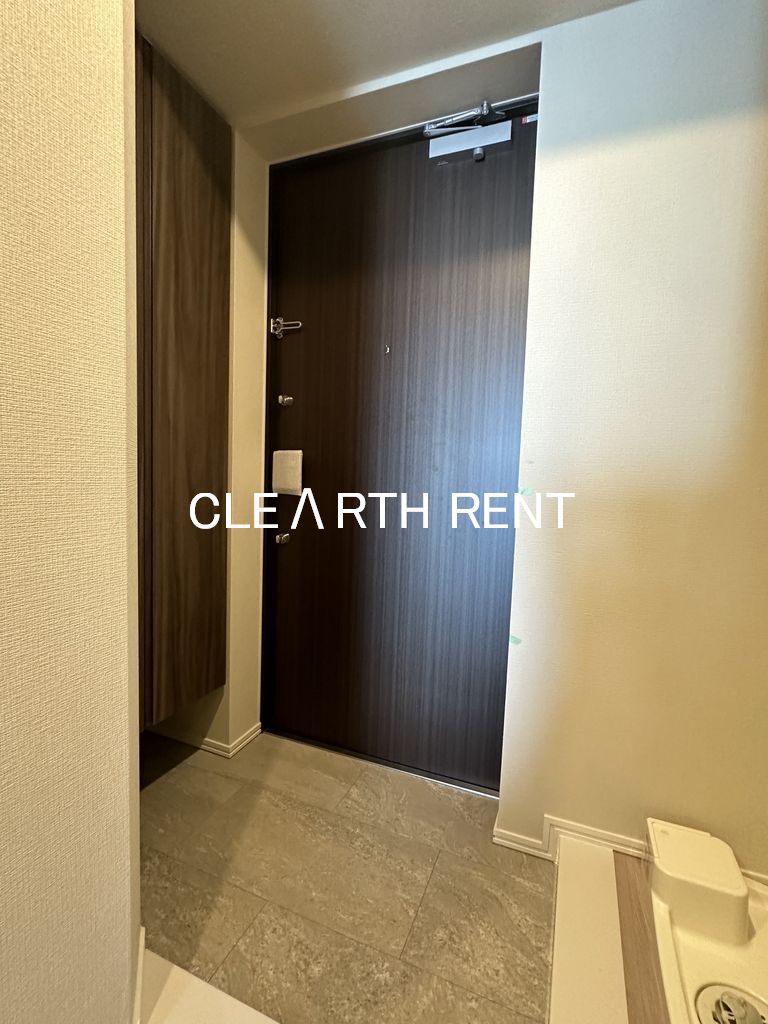 コンシェリア駒込 ＨＩＬＬＴＯＰ ＳＱＵＡＲＥ3階 同タイプ別住戸写真となります。現況と異なる場合がございます。