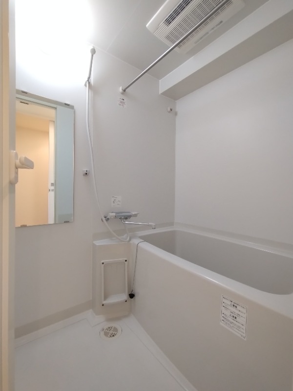 クレイシア亀戸8階 お風呂