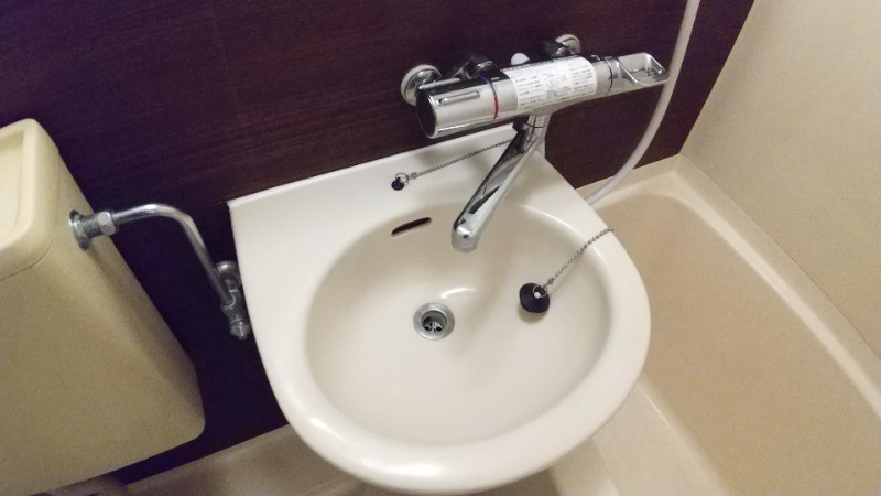 アムール祥2階 洗面所