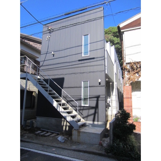 Ｄｒｅａｍ横濱蒔田2階 外観