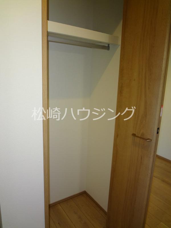 アイスタイル方南町1階 収納
