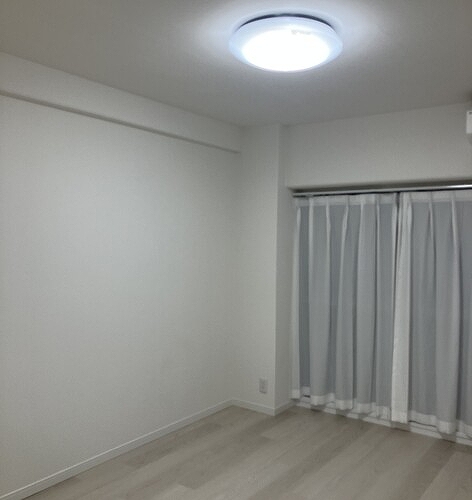 ソフトタウンニュー谷津遊園1階 洋室　約6.3畳　内装後