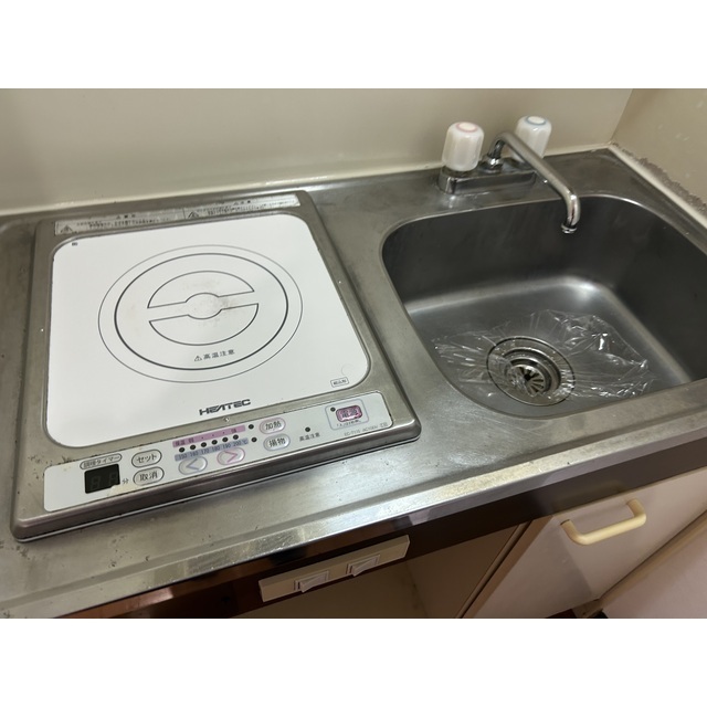 神広ハイム201号室 キッチン