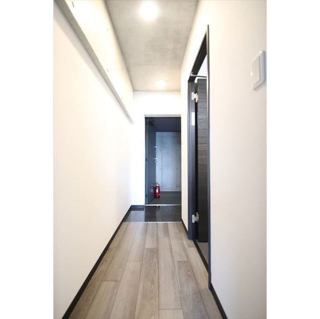 コンポジット野方 内観