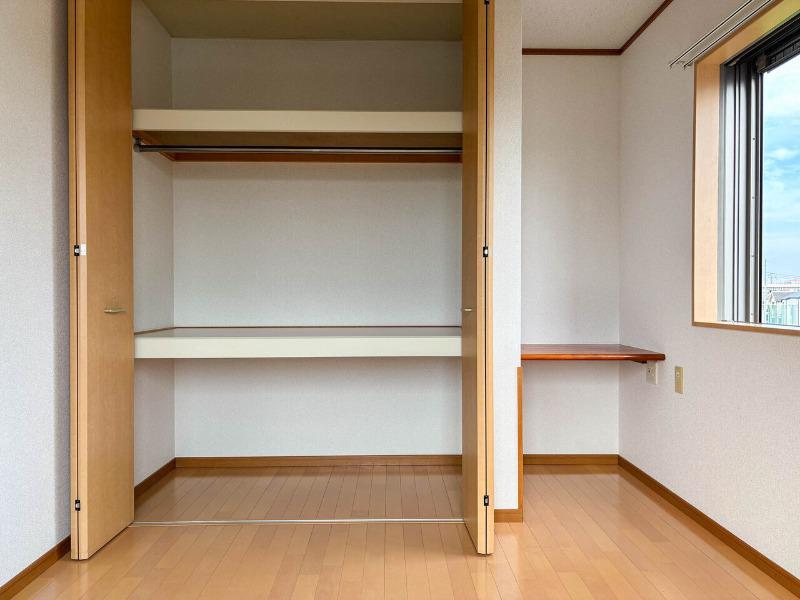 早宮4丁目戸建 収納