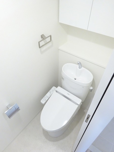 リヴシティ横濱関内弐番館 トイレ