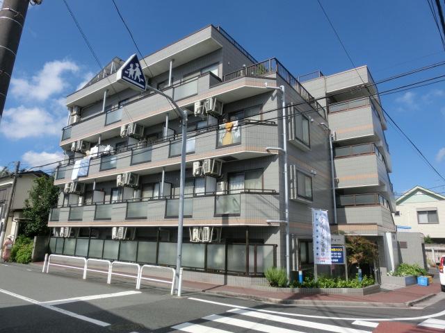 セレニティーの外観画像