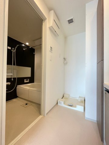 DIPS東十条駅前PREMIUM1203号室 洗面