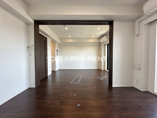 プラシア蒲田 ＴＨＥ ＧＲＡＮＤ ＲＥＳＩＤＥＮＣＥ5階 寝室