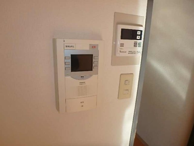 ライオンズマンション板橋区役所前第６9階 モニター付オートロック