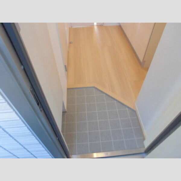 シャルマン 玄関