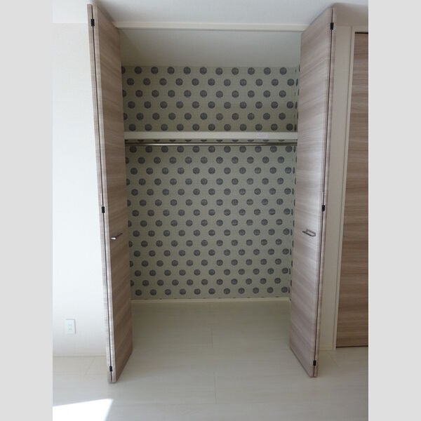 プロシード志木幸町303号室 収納