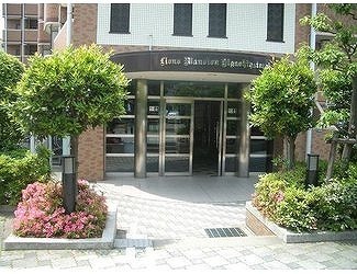 ライオンズマンション東四つ木101号室 エントランス