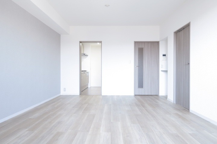 TRガーデン蕨（旧PLENDY蕨） リビング