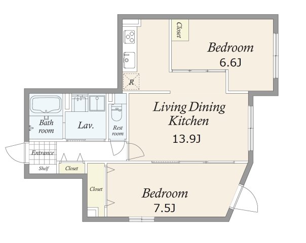 ＧＲＡＮ ＰＡＳＥＯ等々力4階 ☆仲介手数料不要・フリーレント0.5ヶ月・敷金礼金ゼロ☆