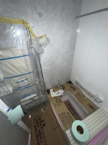 コルディアル飯塚101号室 お風呂
