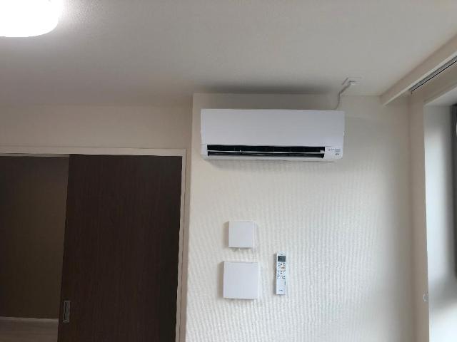 Ｓｈａｎｇｒｉ-Ｌａ　-シャングリラ-101号室 エアコン
