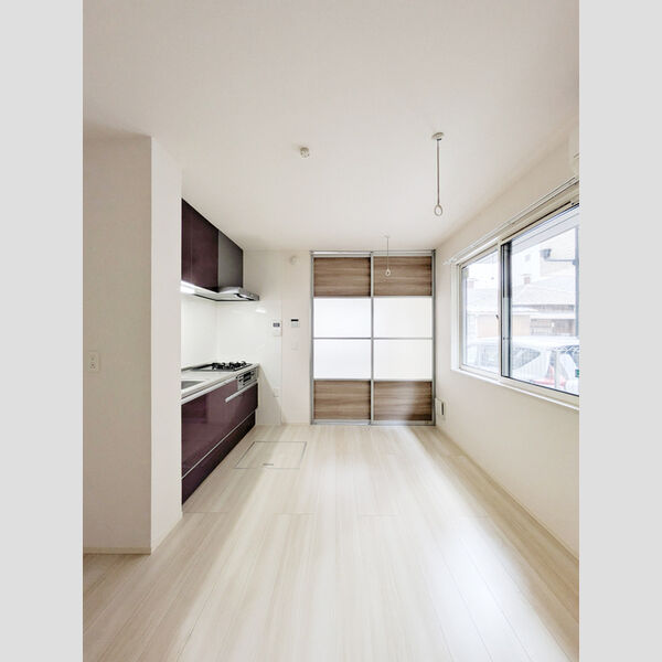 D-room塚越102号室 DK