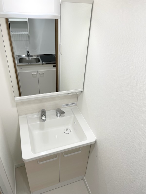 シティハイツ吉祥寺 洗面