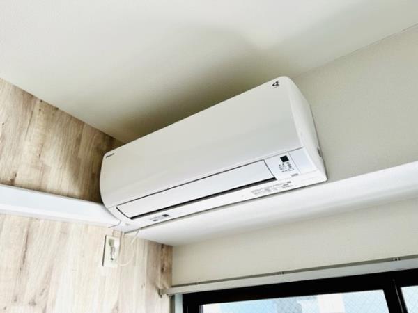 番衆エムエスビル 部屋設備