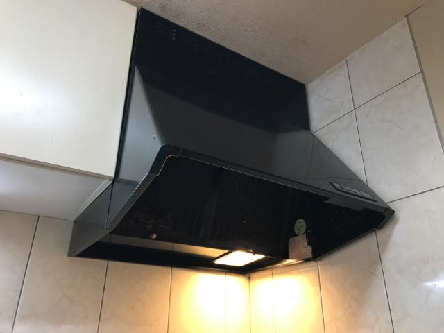 セリオラ湘南 換気扇