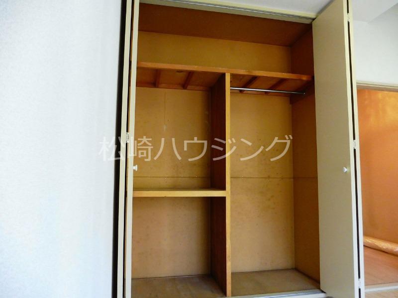 カームハウスC 収納