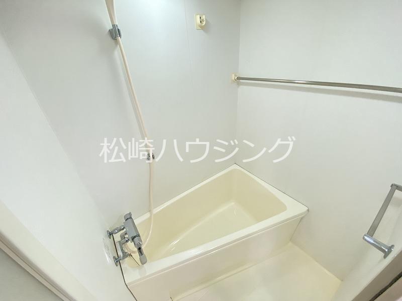 ブリッジM中野 お風呂