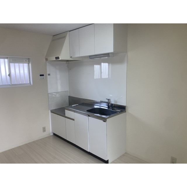 リブレス吉見 内観