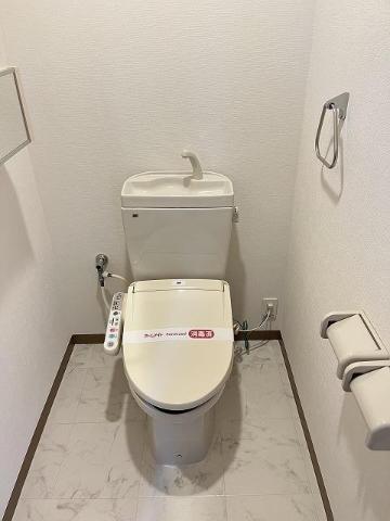 グランド・ソレイユ シャワー付トイレ