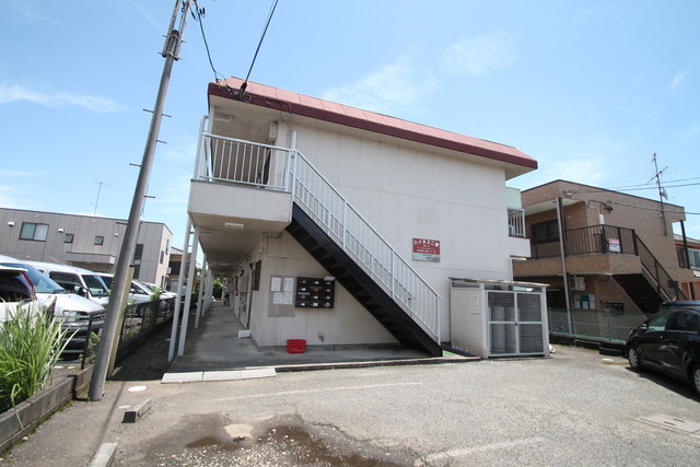 ハイネス二宮の外観画像