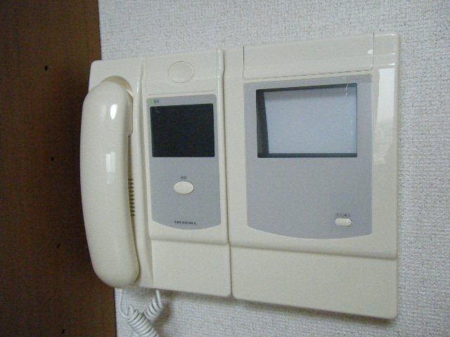 ビオス北朝霞711号室 TVモニターホン