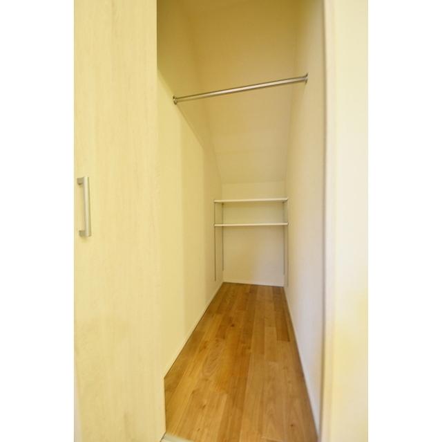 グランエッグス中野方南町1階 収納
