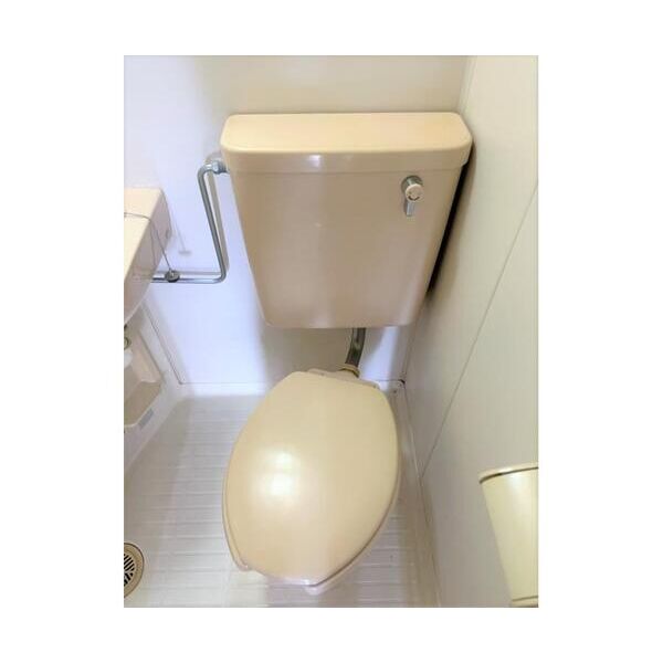 山口コーポラス トイレ