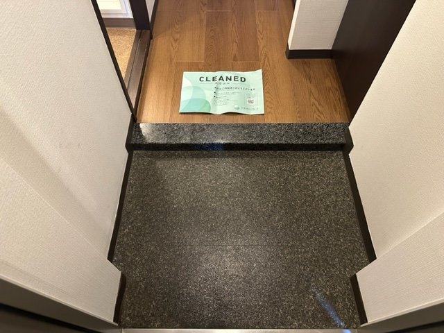 ロアール高円寺 玄関