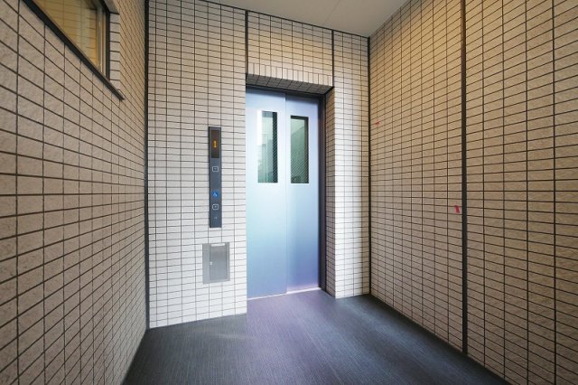 グランヴァンプレミアムイースト川口7階 外観