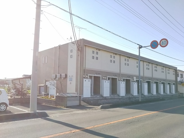 レオネクストベッサーレーベン 外観