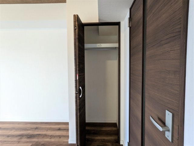 アリカ向島 収納